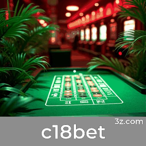 C18bet: Seu cassino premiado com pagamentos rápidos