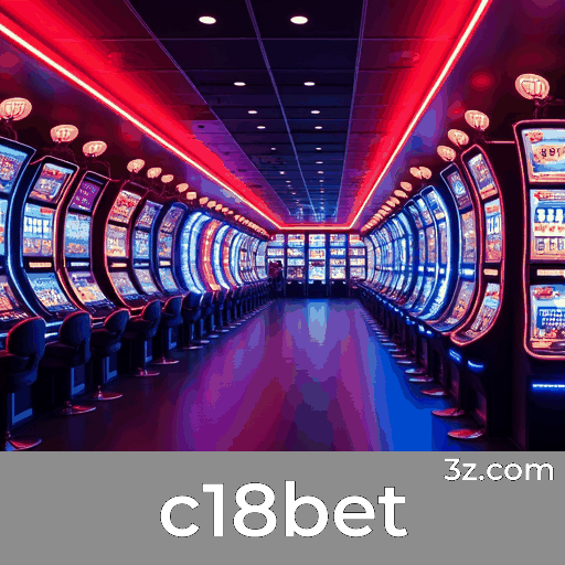 C18bet: Seu cassino premiado com pagamentos rápidos