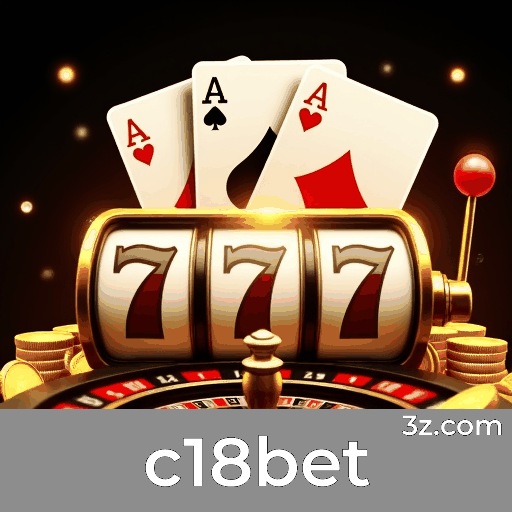c18bet: Slot Machines - Altos Prêmios, Jogos de Mesa - Estratégia, e Dealers ao Vivo - Imersão Total