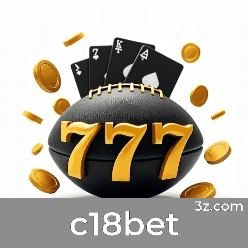 c18bet: Slot Machines - Altos Prêmios, Jogos de Mesa - Estratégia, e Dealers ao Vivo - Imersão Total