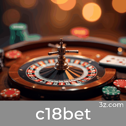 c18bet: Slot Machines - Altos Prêmios, Jogos de Mesa - Estratégia, e Dealers ao Vivo - Imersão Total