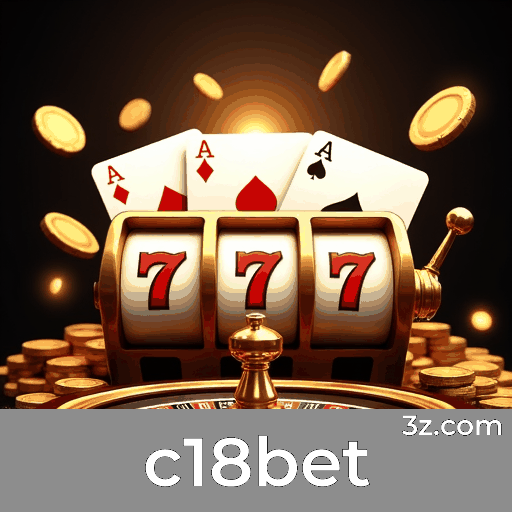 c18bet: Slot Machines - Altos Prêmios, Jogos de Mesa - Estratégia, e Dealers ao Vivo - Imersão Total