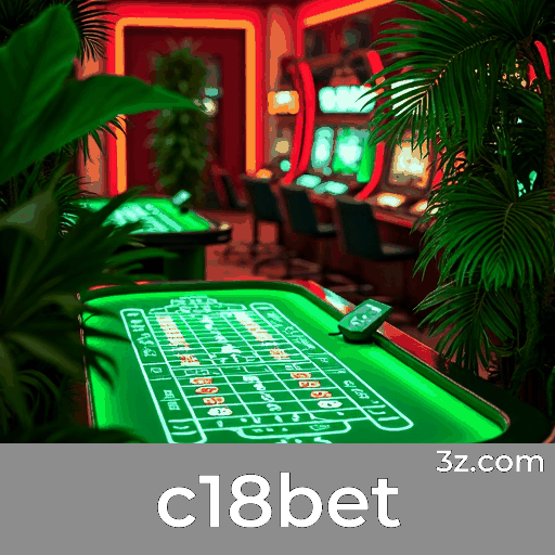 Experimente o Cassino Imersivo do c18bet no Brasil