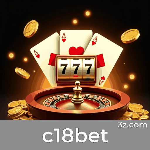C18bet: Seu cassino premiado com pagamentos rápidos